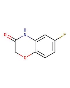 Astatech 6-FLUORO-2H-BENZO[B][1,4]OXAZIN-3[4H]-ONE; 1G; Purity 95%; MDL-MFCD03424565